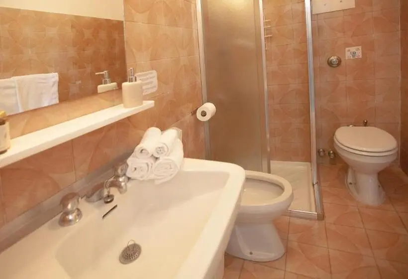 Standard-huone, Prà De La Fam B&b