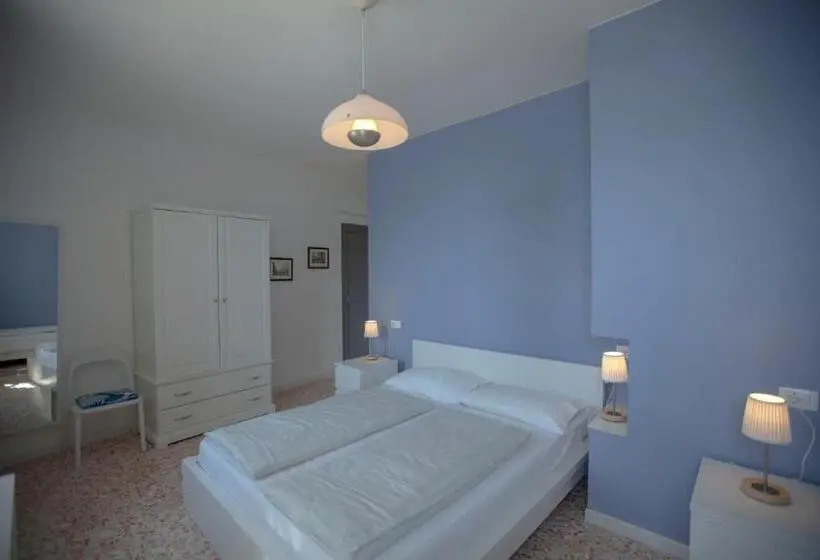 Standard Kolmen Hengen Huone, Prà De La Fam B&b