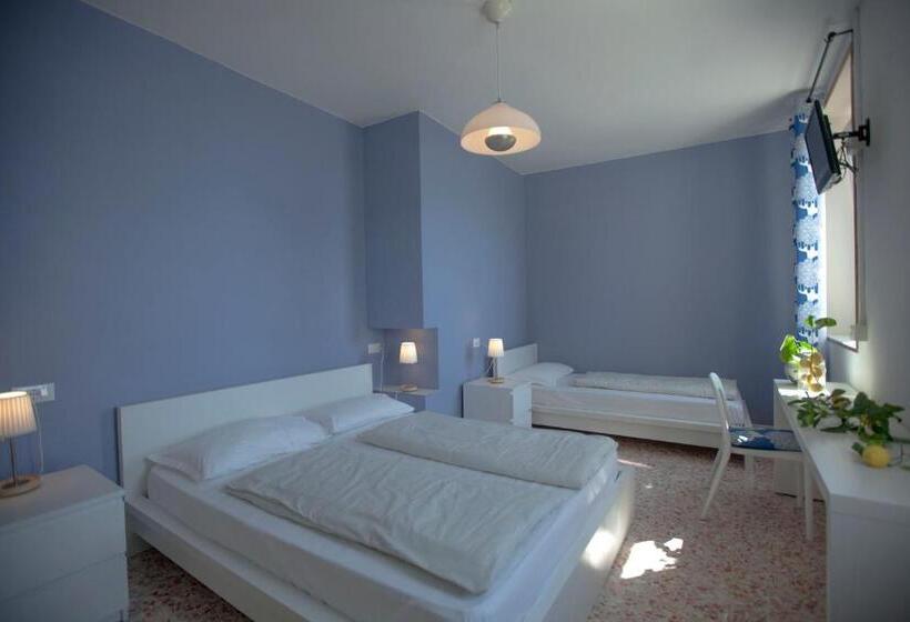 标准三人间, Prà De La Fam B&b