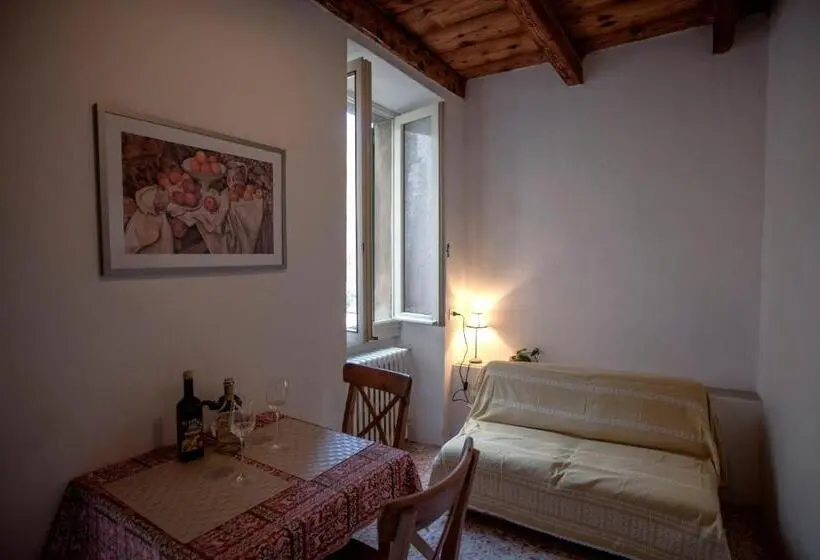 Deluxe-huone, Prà De La Fam B&b
