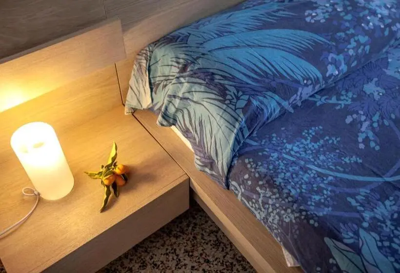Deluxe-huone, Prà De La Fam B&b