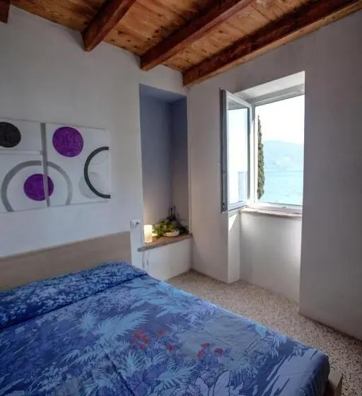 Deluxe-huone, Prà De La Fam B&b