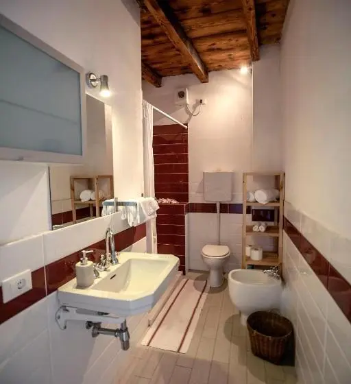 Deluxe-huone, Prà De La Fam B&b