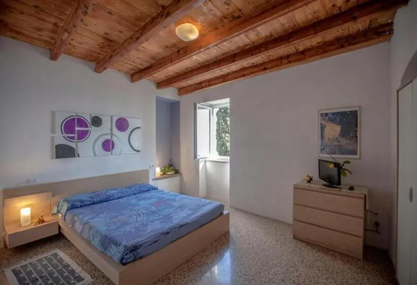 Deluxe-huone, Prà De La Fam B&b