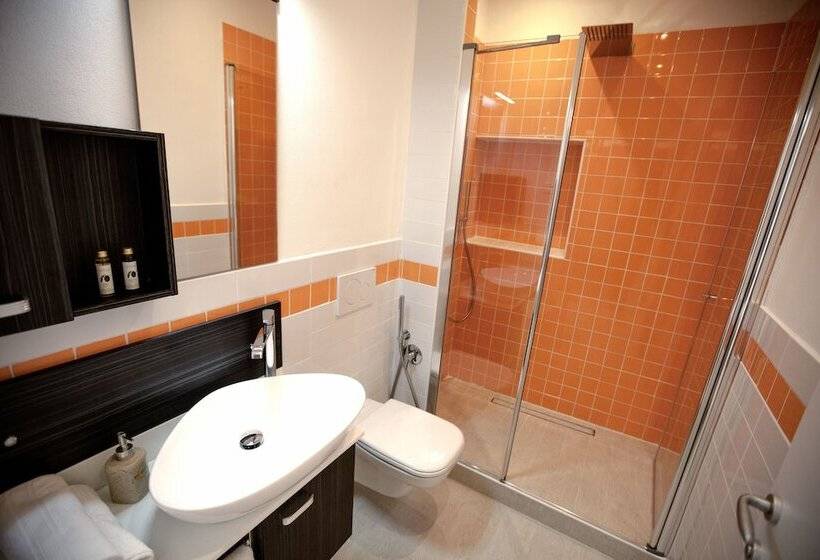 标准间, Prà De La Fam B&b