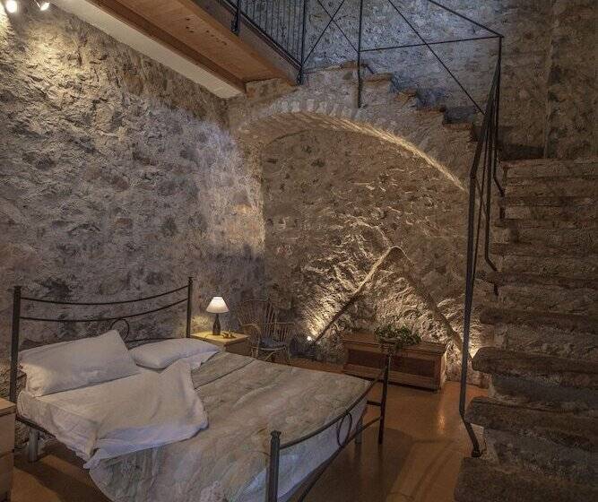 标准工作室, Prà De La Fam B&b