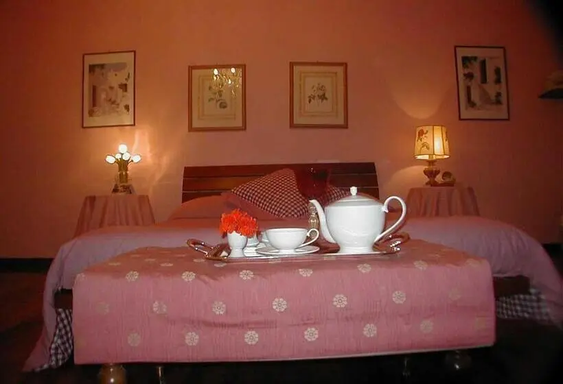 اتاق لوکس, Torre Dei Frati Bed & Breakfast