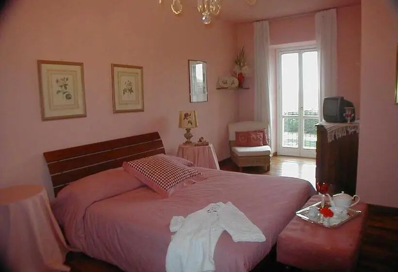 اتاق لوکس, Torre Dei Frati Bed & Breakfast