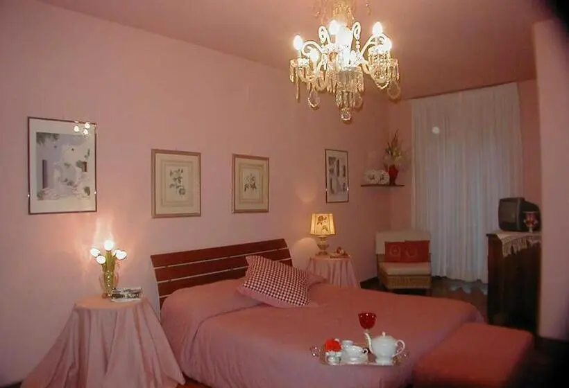 اتاق لوکس, Torre Dei Frati Bed & Breakfast