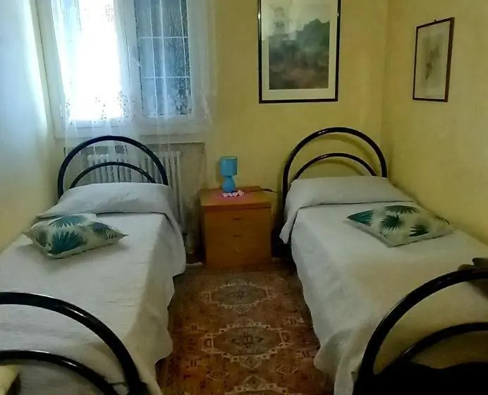 Standardzimmer mit Balkon, B&b Palmagrill