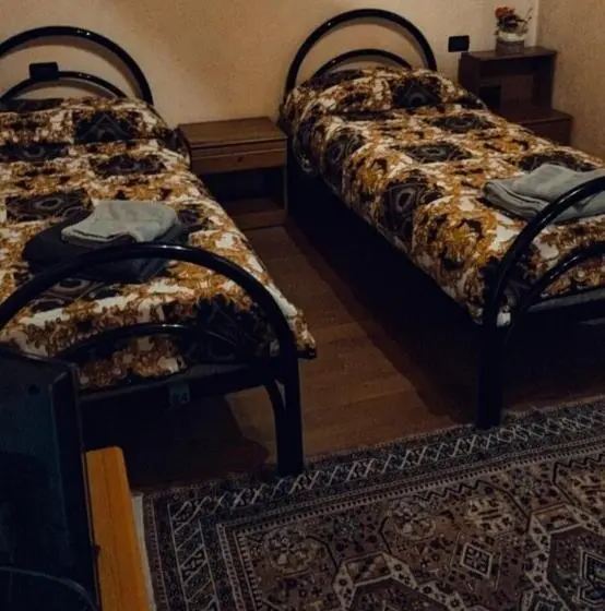 Standardzimmer mit Balkon, B&b Palmagrill