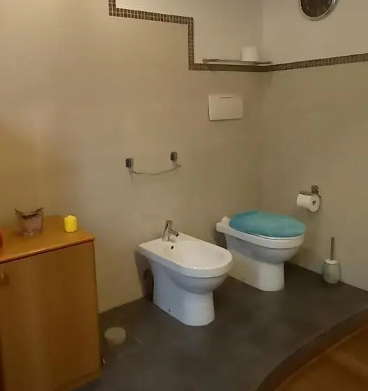 Standardzimmer mit Balkon, B&b Palmagrill