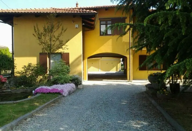 スタンダードルーム, B&b Casa Dolce Casa