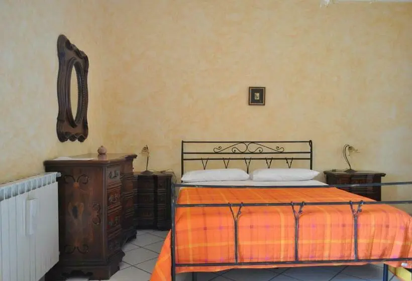 Standard-huone Merinäkymä Parveke, B&b Villa Dagala