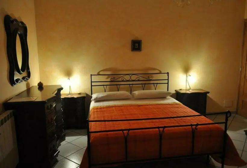 Standard-huone Merinäkymä Parveke, B&b Villa Dagala