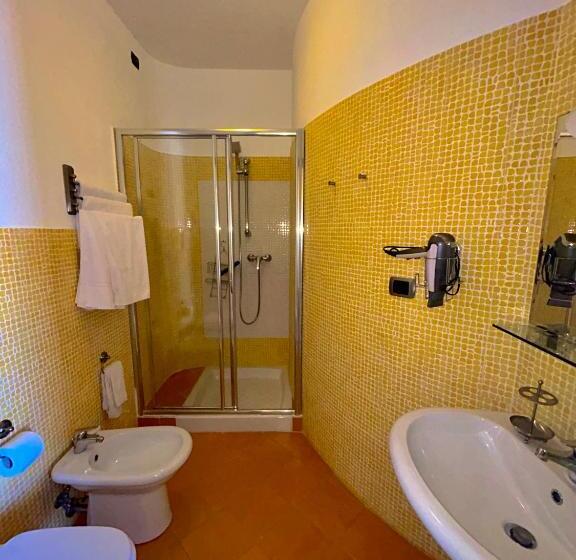 テラス付きスタンダードルーム, B&b Villa Rodriguez