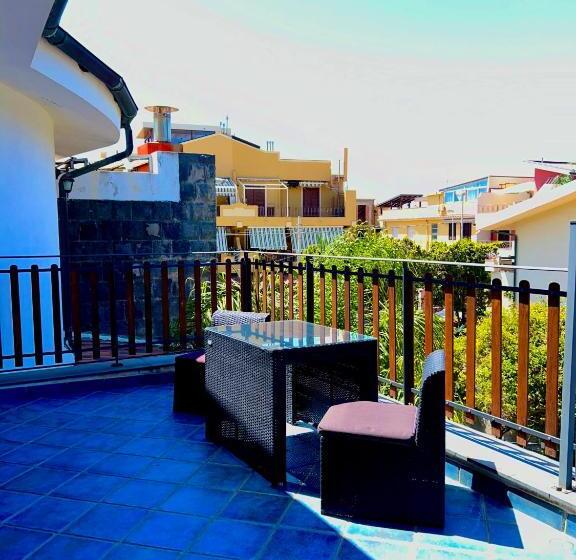 テラス付きスタンダードルーム, B&b Villa Rodriguez