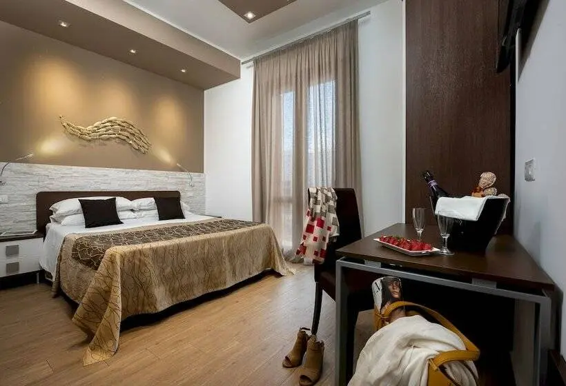 Standard-huone Parveke, Ayres Del Mar