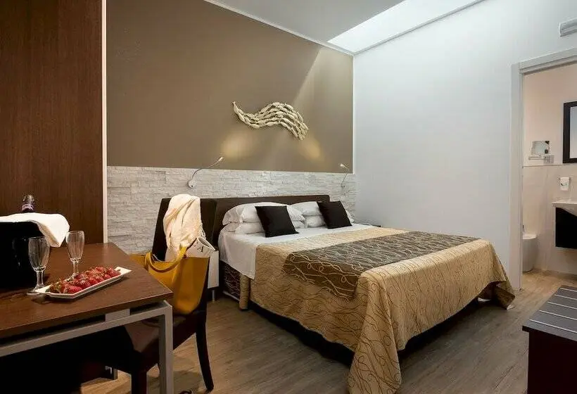 Standard-huone, Ayres Del Mar