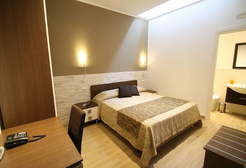 Номер Стандарт, Ayres Del Mar