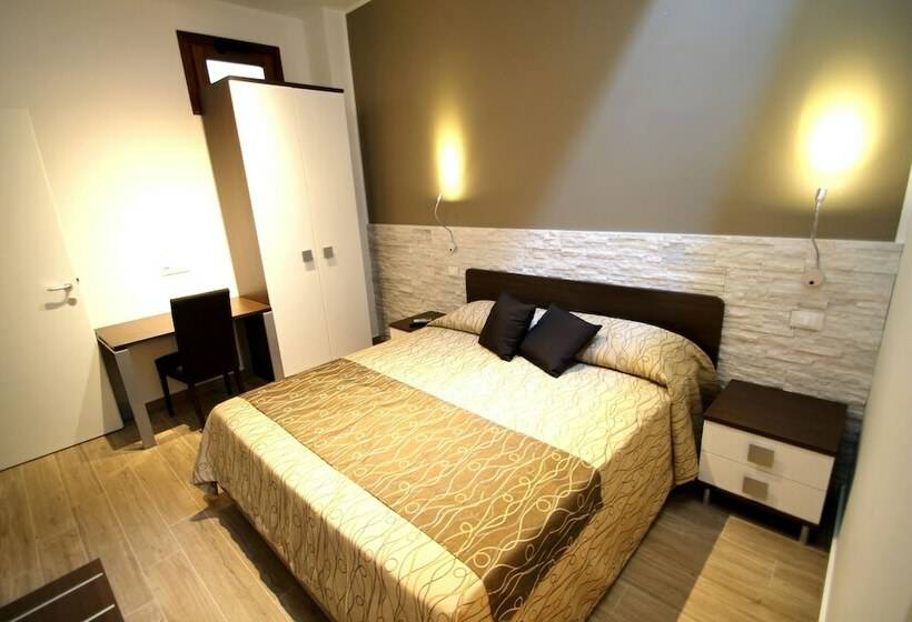 Номер Стандарт, Ayres Del Mar