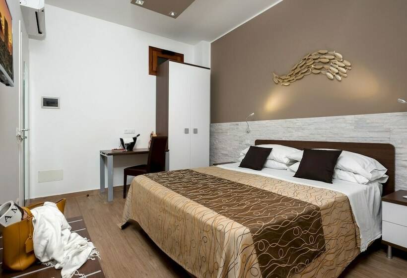 Номер Стандарт, Ayres Del Mar