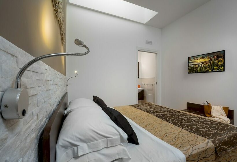 Номер Стандарт, Ayres Del Mar