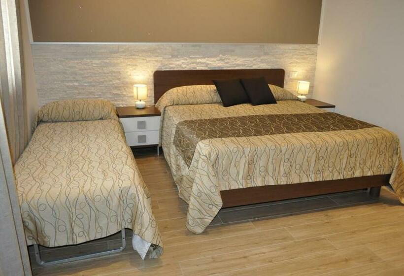 Трехместный Номер Базовый, Ayres Del Mar