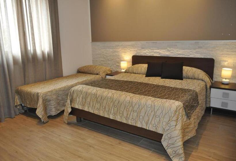 Трехместный Номер Базовый, Ayres Del Mar