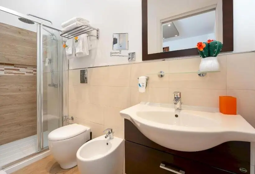 Standard-huone, Ayres Del Mar