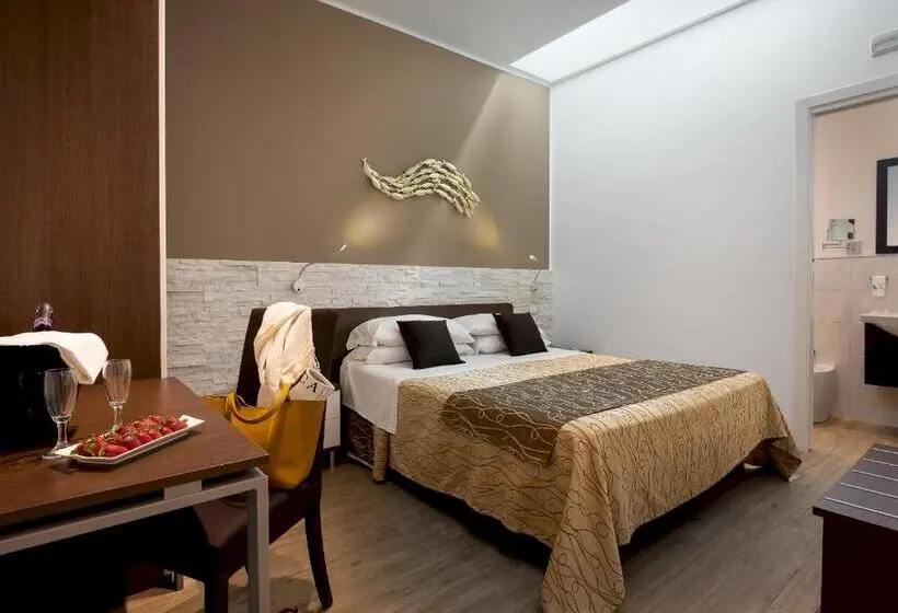 Standard-huone, Ayres Del Mar
