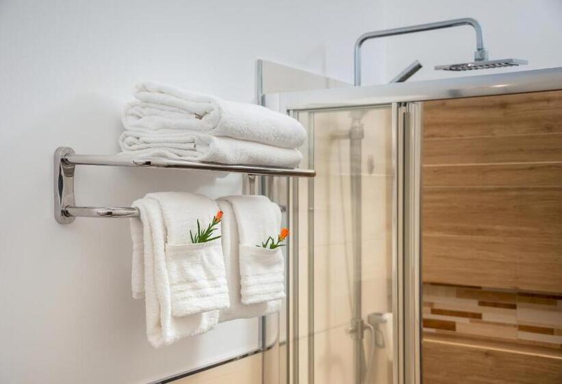 Номер Стандарт с Балконом, Ayres Del Mar