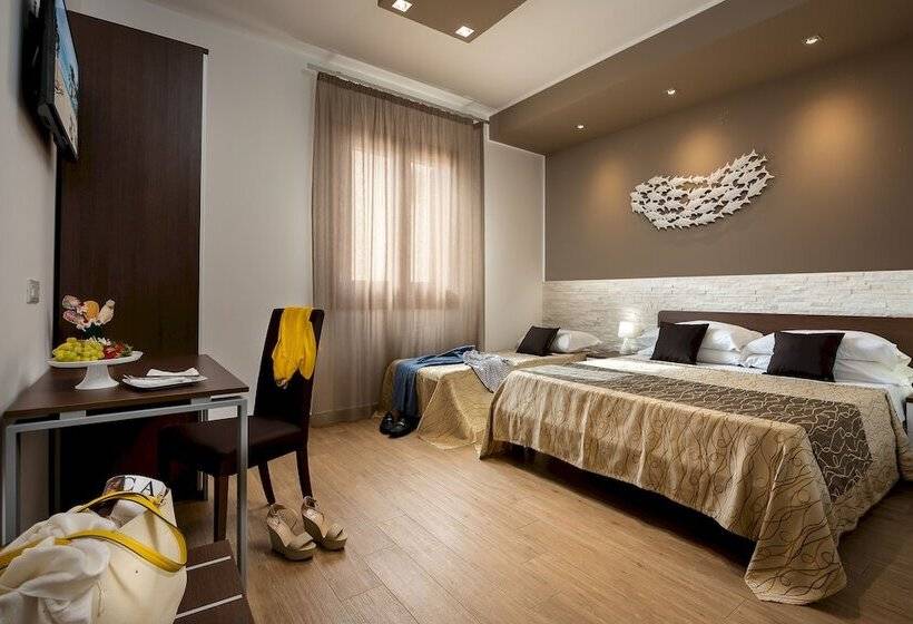 Номер Стандарт Трехместный, Ayres Del Mar