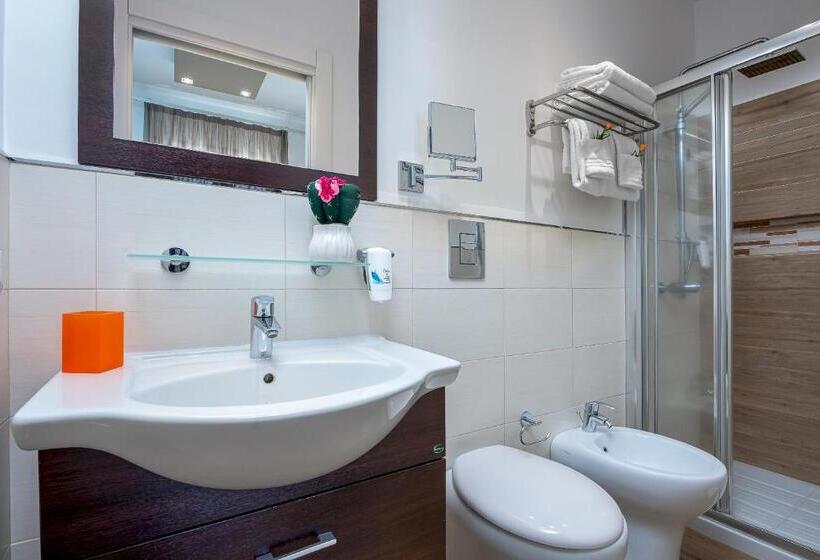 Номер Стандарт с Балконом, Ayres Del Mar