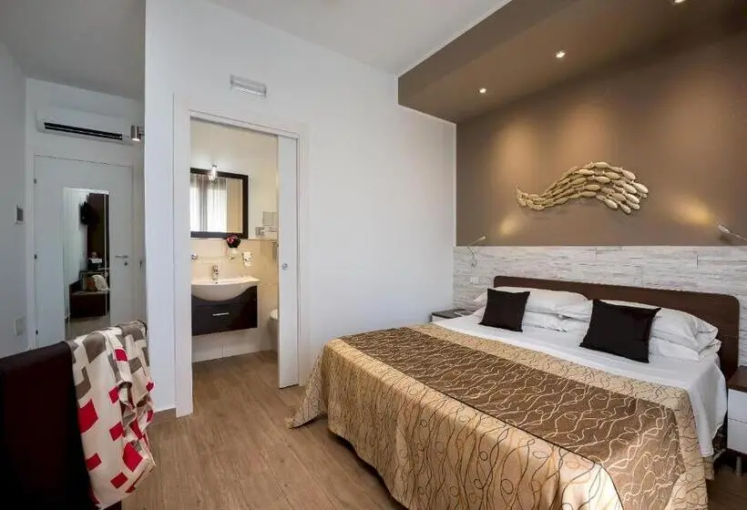 Standard-huone Parveke, Ayres Del Mar