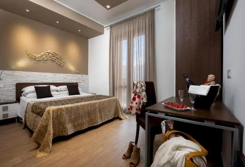 Standard-huone Parveke, Ayres Del Mar