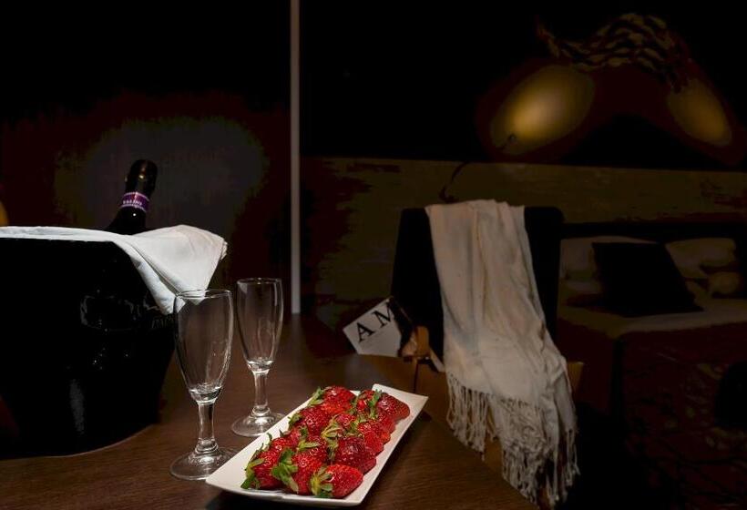 Номер Стандарт с Балконом, Ayres Del Mar