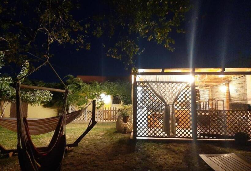 스탠다드 방갈로 정원 전망, Casa Di Campagna Dal Pozzo