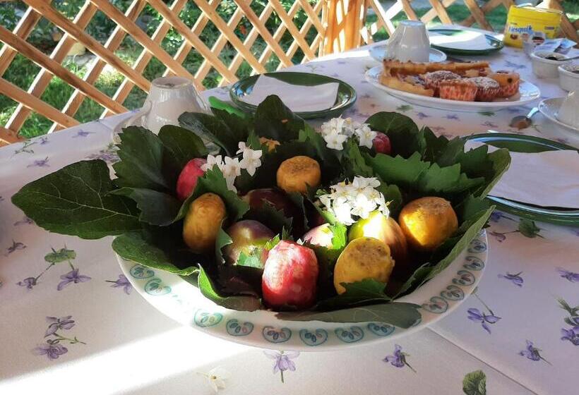 ویلای استاندارد با چشمانداز باغ, Casa Di Campagna Dal Pozzo