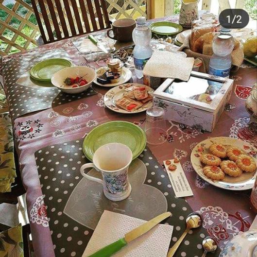 اتاق خانوادگی, Casa Di Campagna Dal Pozzo