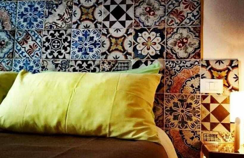 标准三人间, Donnaciccinatrapani