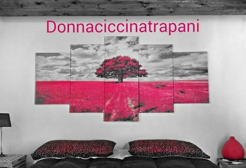 デラックスルーム, Donnaciccinatrapani