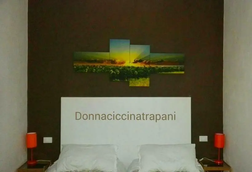 デラックスルーム, Donnaciccinatrapani