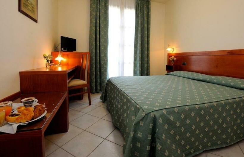 اتاق استاندارد, Fondovalle