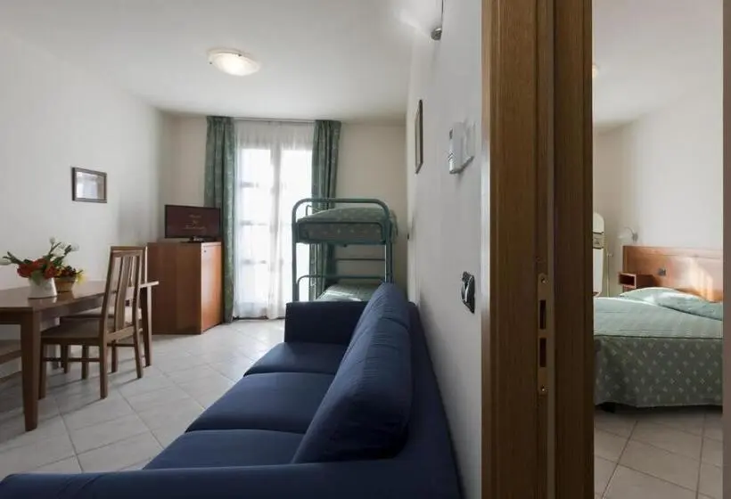 スイート, Fondovalle
