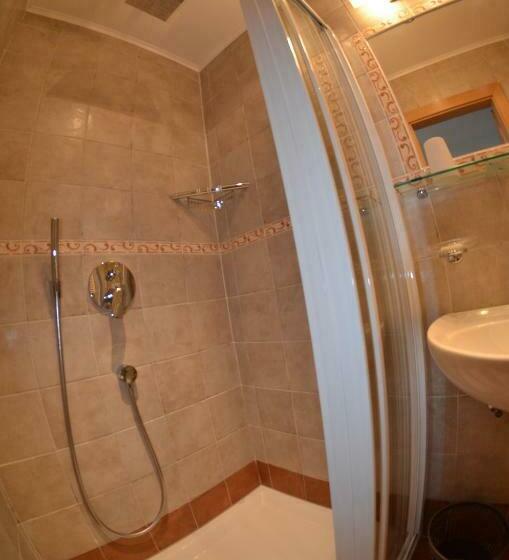 스탠다드 싱글 룸, Garni Ossi