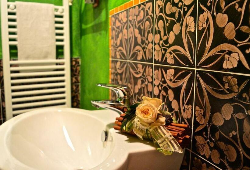 חדר סטנדרט, Il Viaggiatore