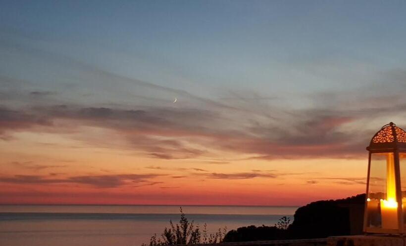 Люкс Deluxe Вид на Море, La Suite Del Faro