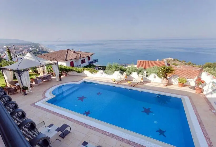 Deluxe Suite Sea View, La Suite Del Faro