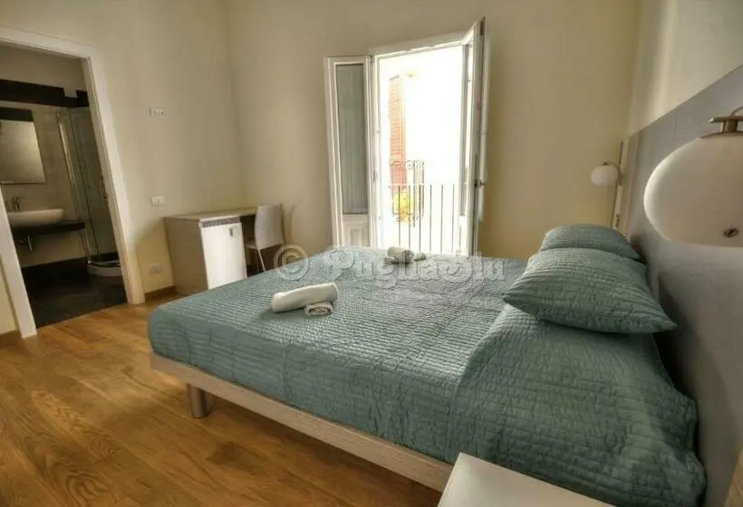 Deluxe-huone, Terra Di Puglia